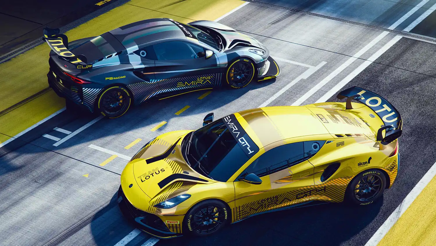 Lotus Goodwood 2025