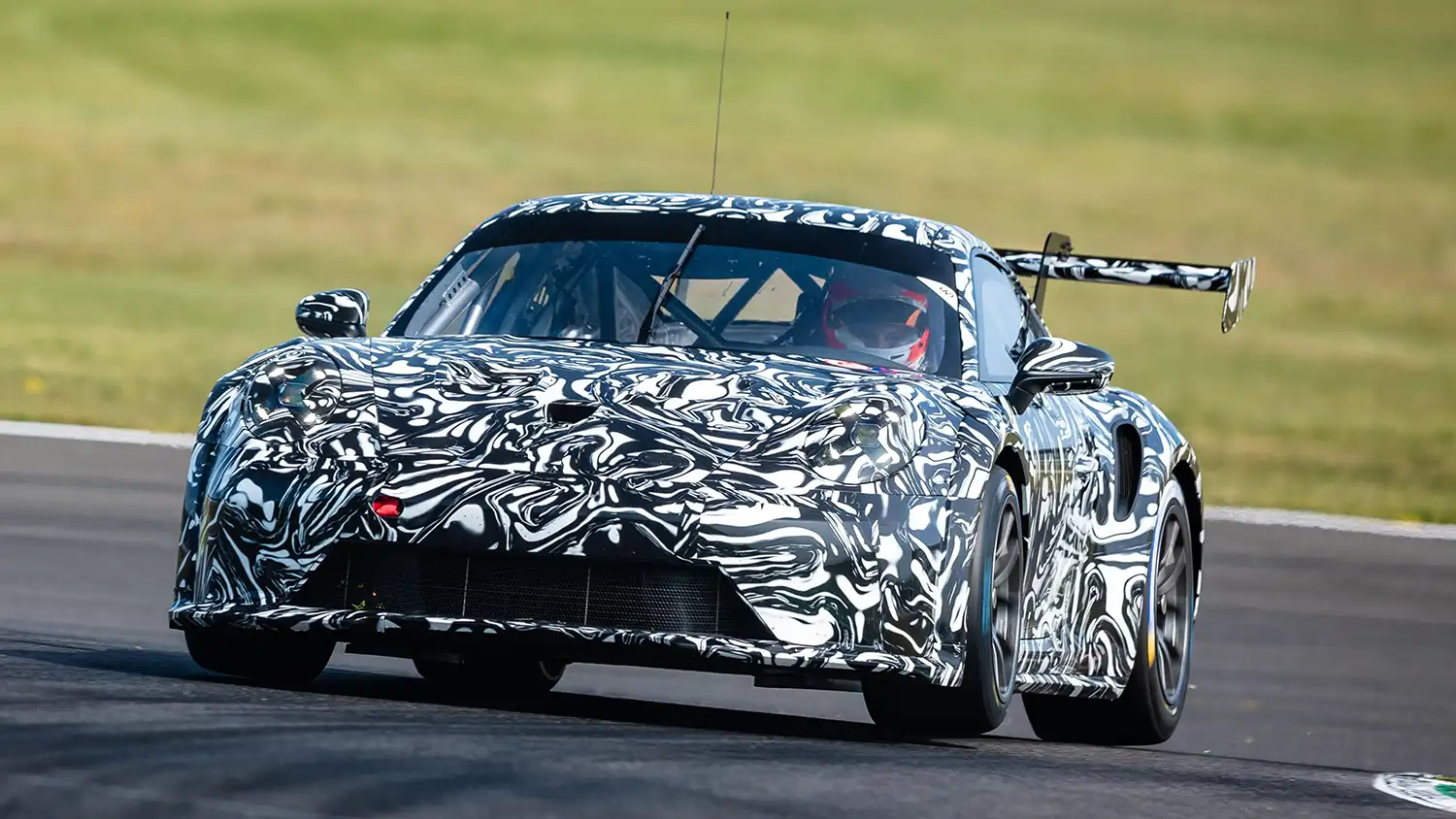 The Next Evolution: Exploring the 2026 Porsche 911 Cup Car