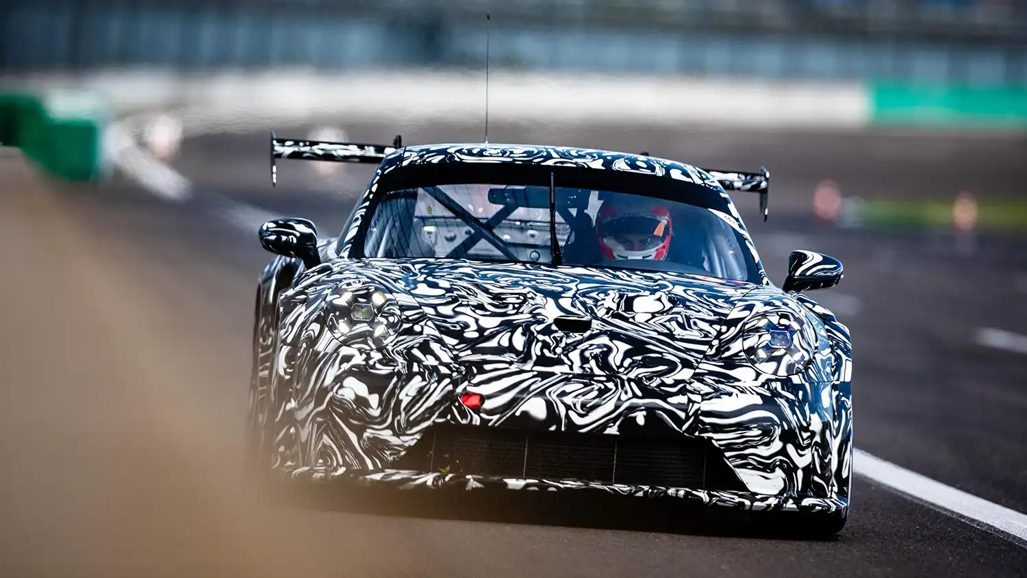 2026 Porsche 911 Cup