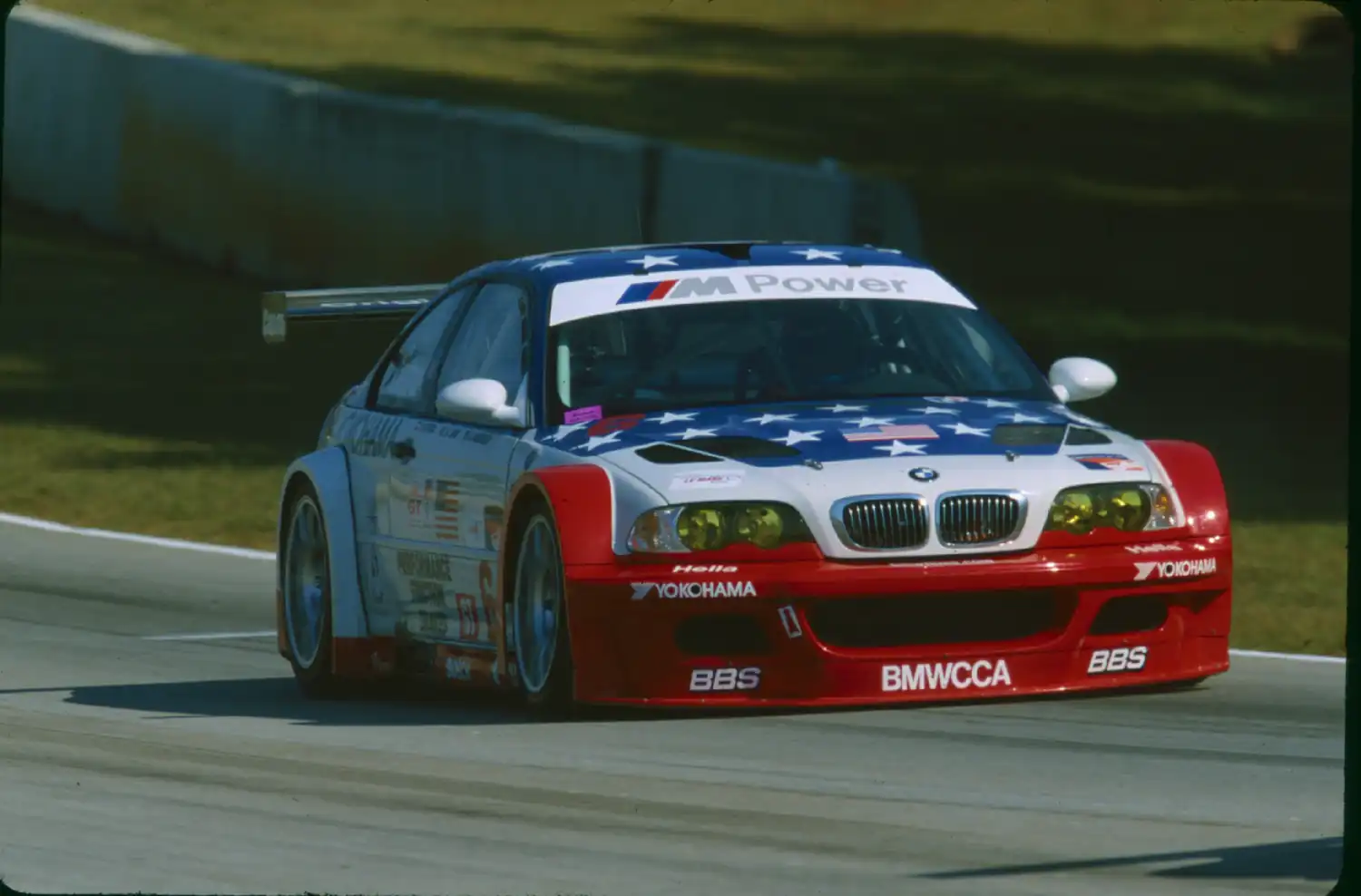 BMW 3 Series motorsports legacy
