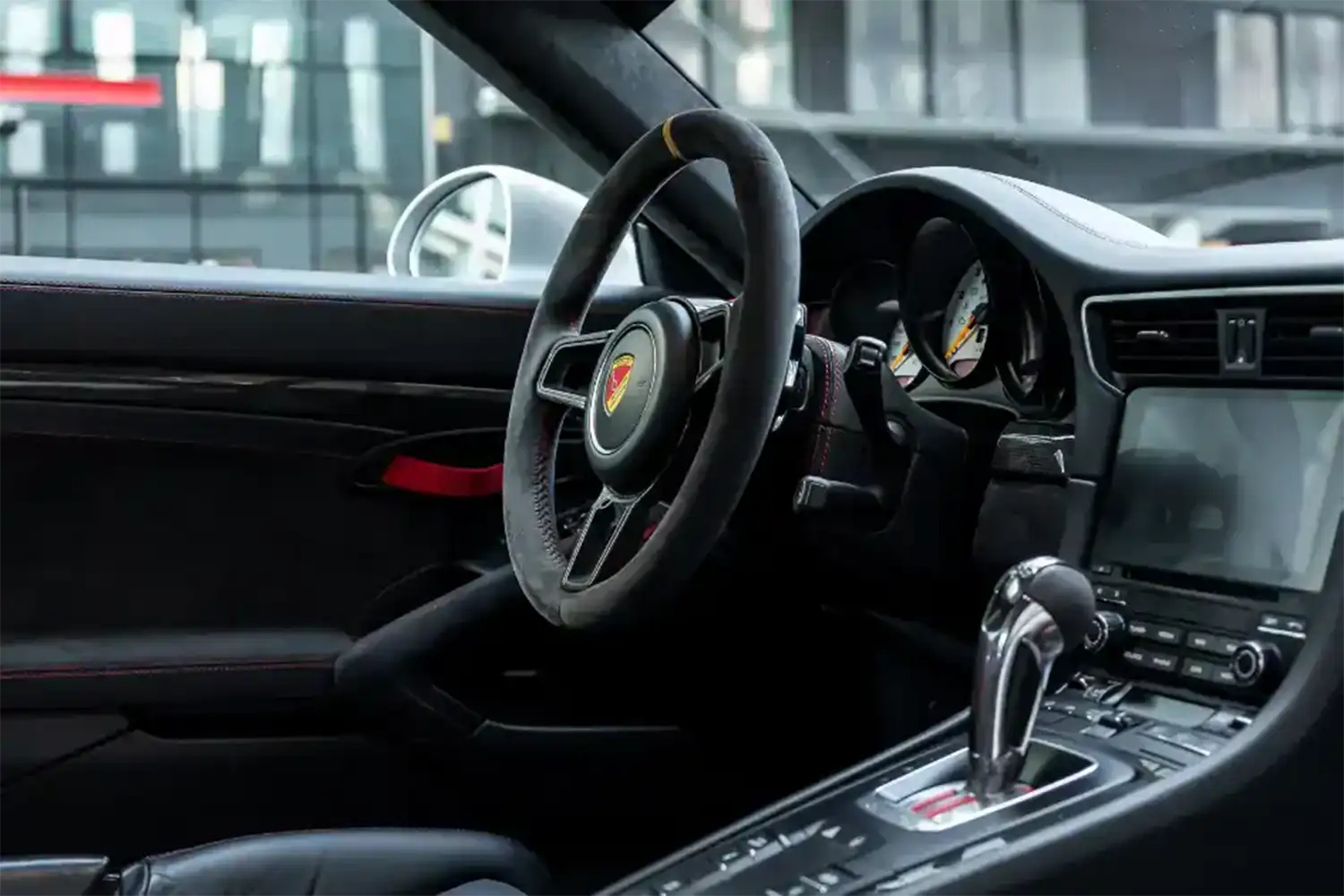 MANHART TR 950 Porsche GT2 RS