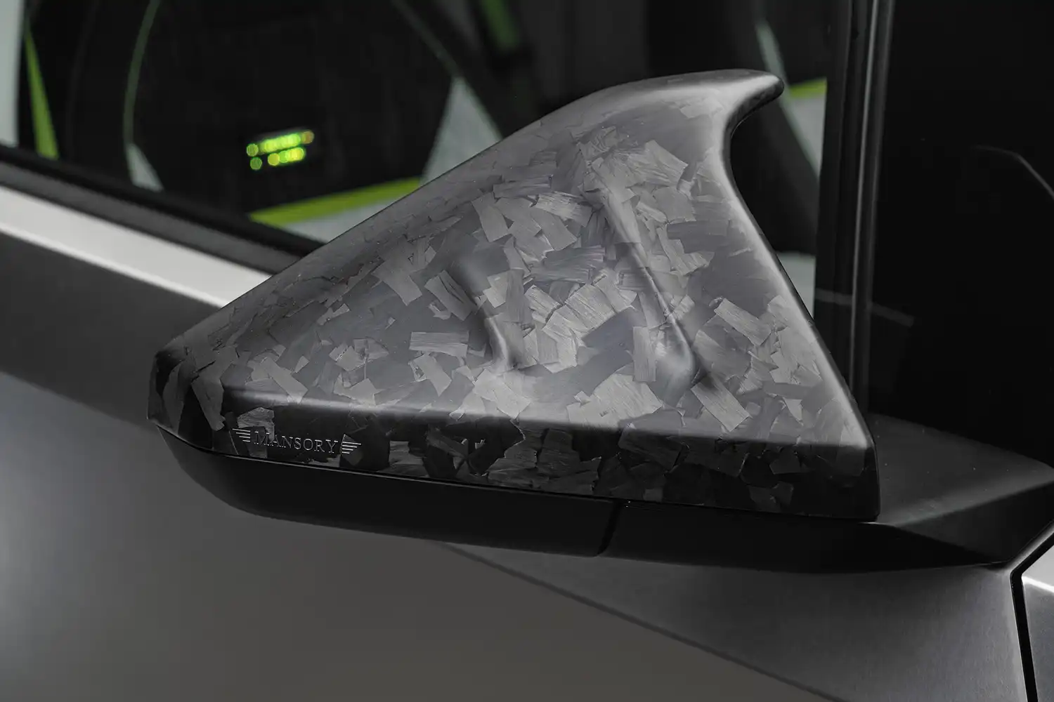 MANSORY Elongation Tesla Cybertruck