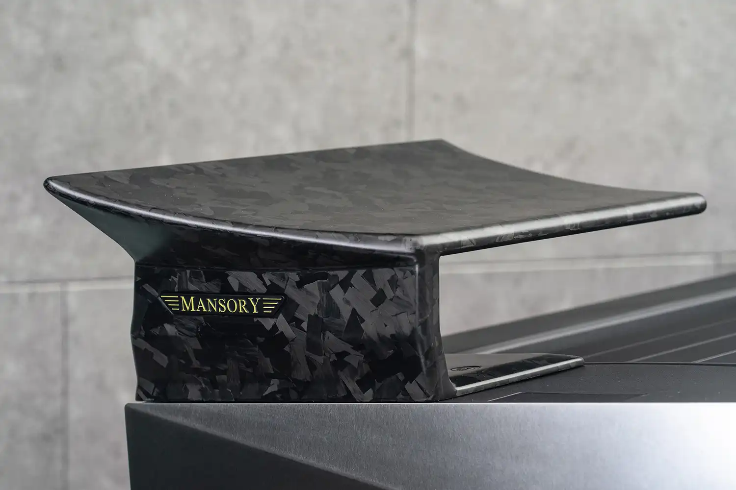 MANSORY Elongation Tesla Cybertruck