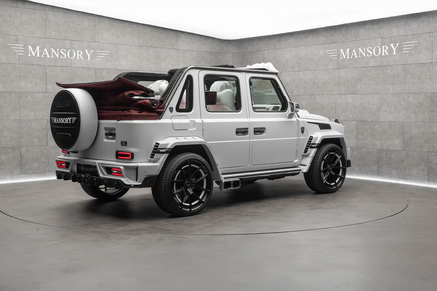 MANSORY Speranza G-Class