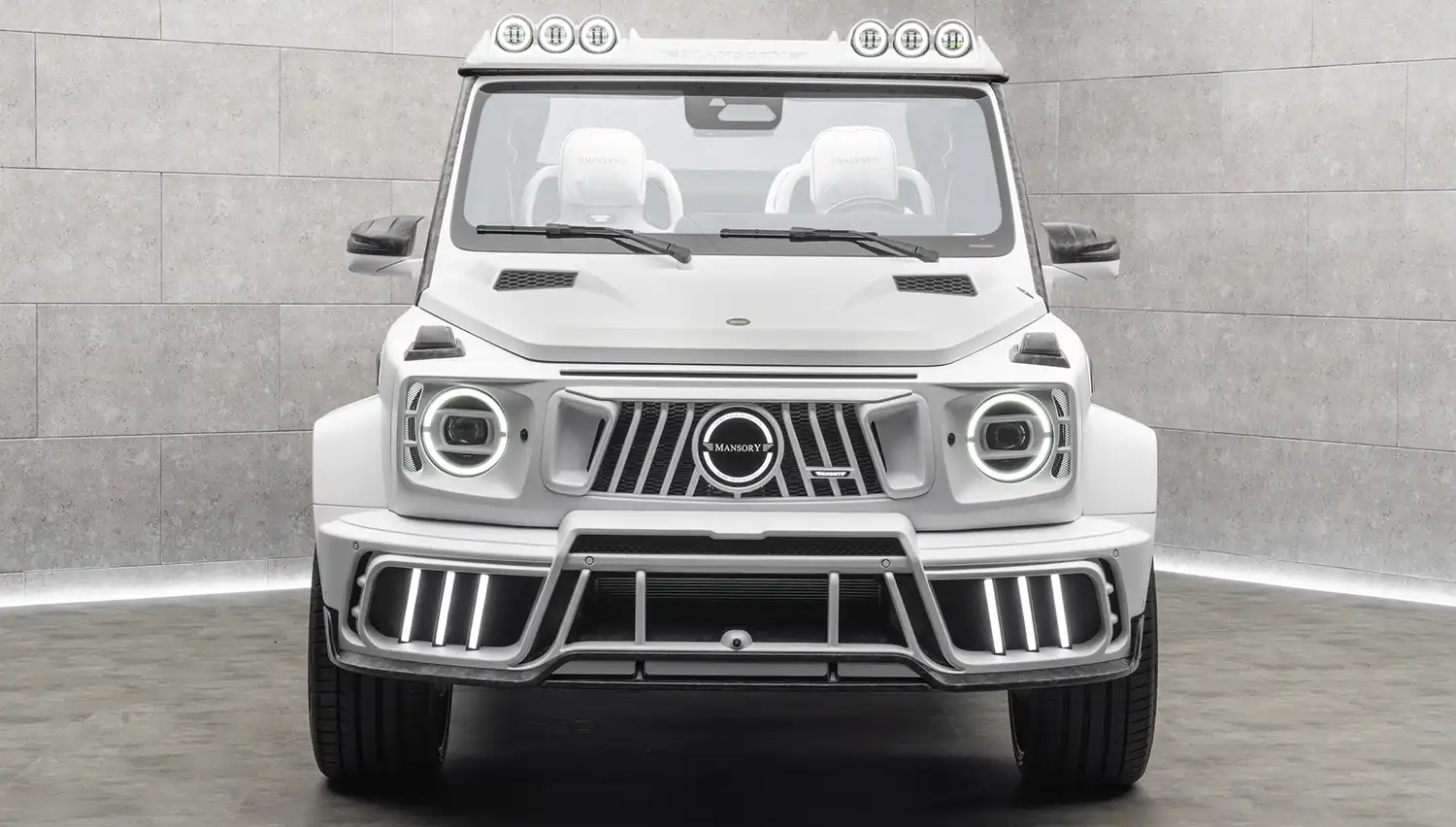 MANSORY Speranza G-Class