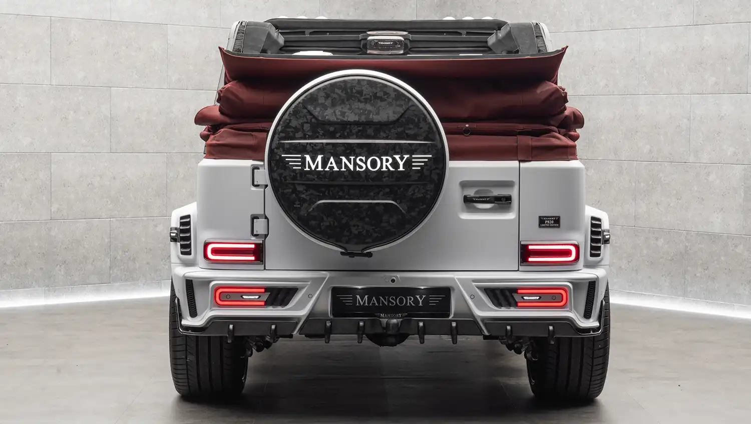 MANSORY Speranza G-Class