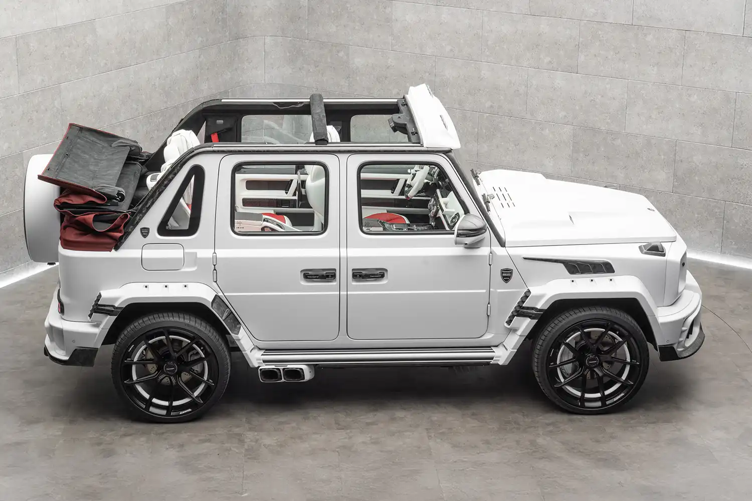 MANSORY Speranza G-Class