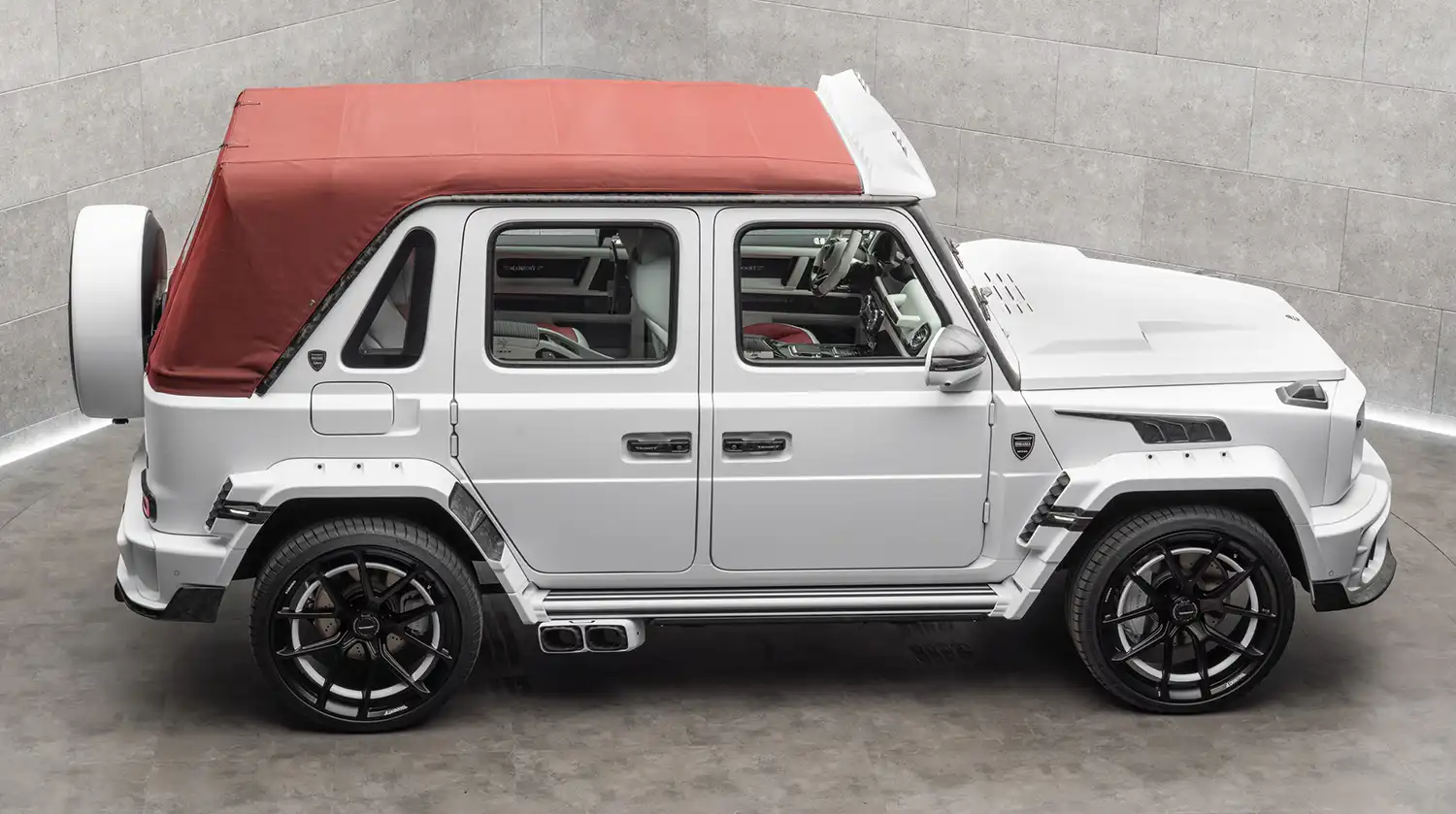MANSORY Speranza G-Class