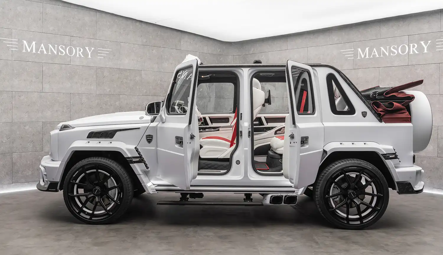 MANSORY Speranza G-Class