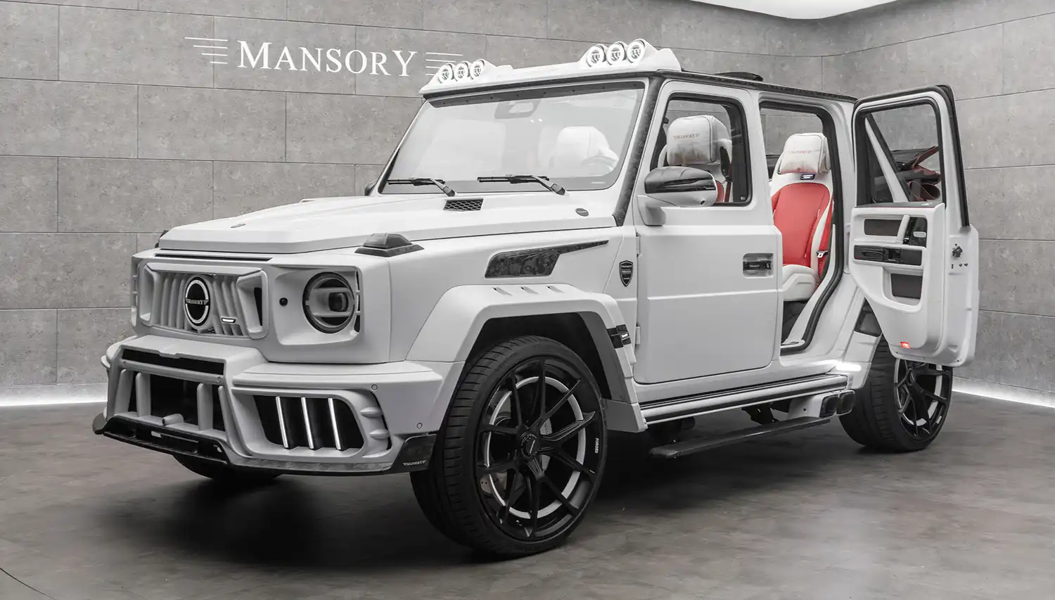 MANSORY Speranza G-Class