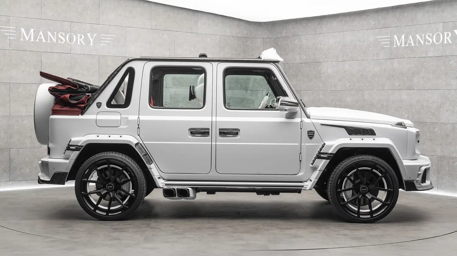MANSORY Speranza G-Class