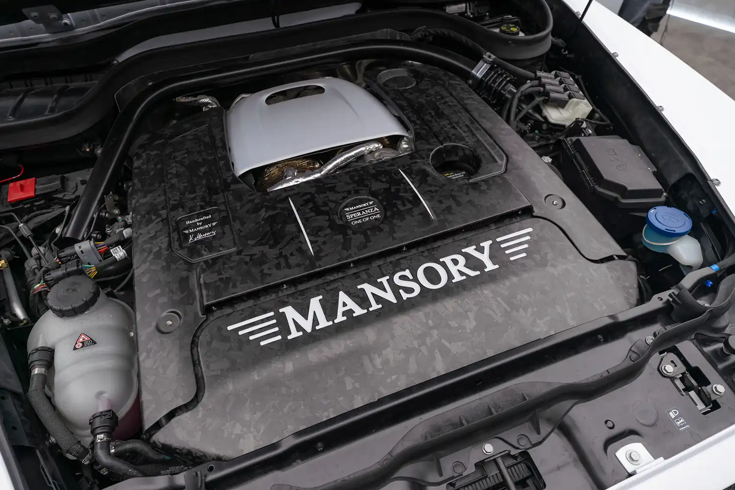 MANSORY Speranza G-Class
