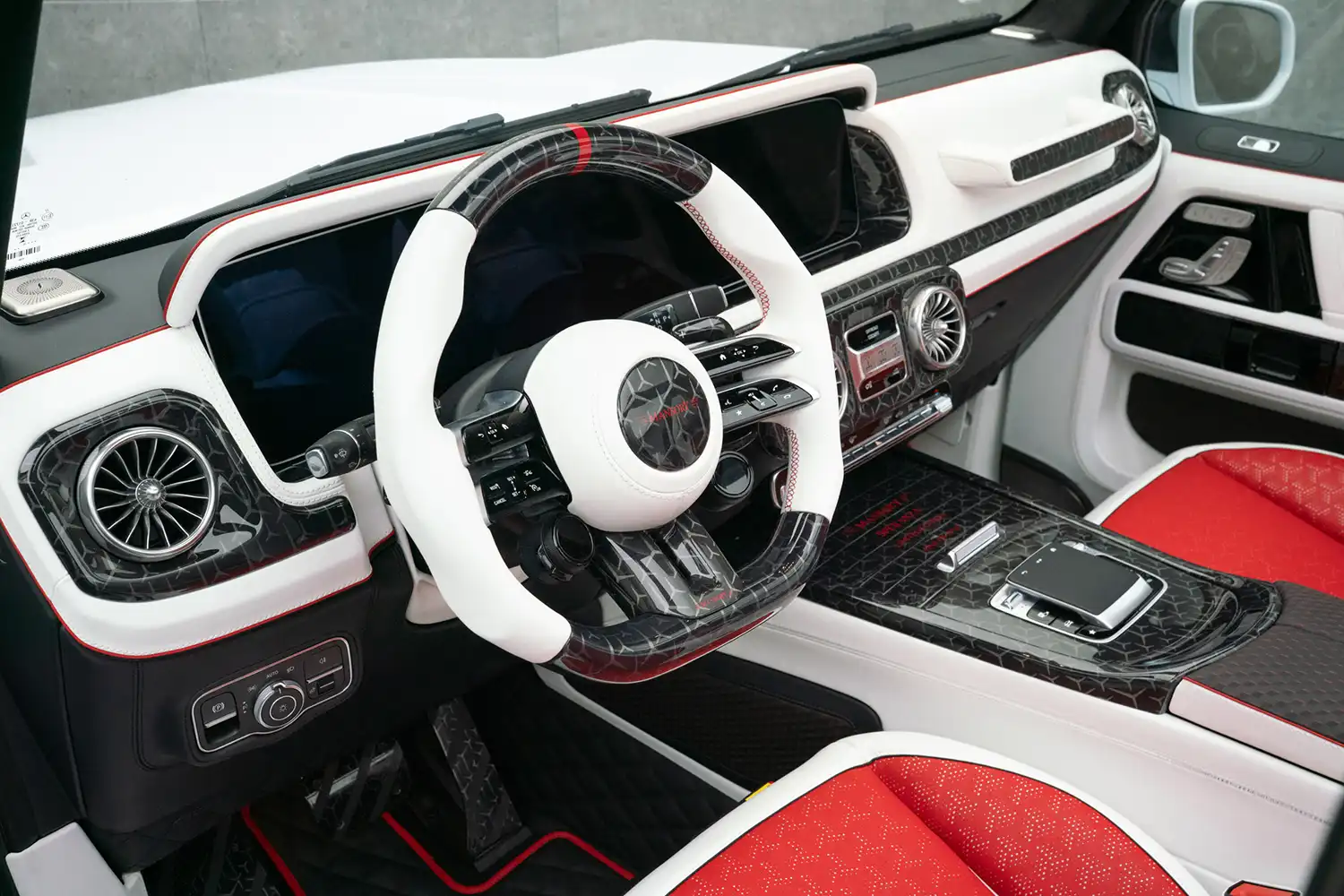 MANSORY Speranza G-Class