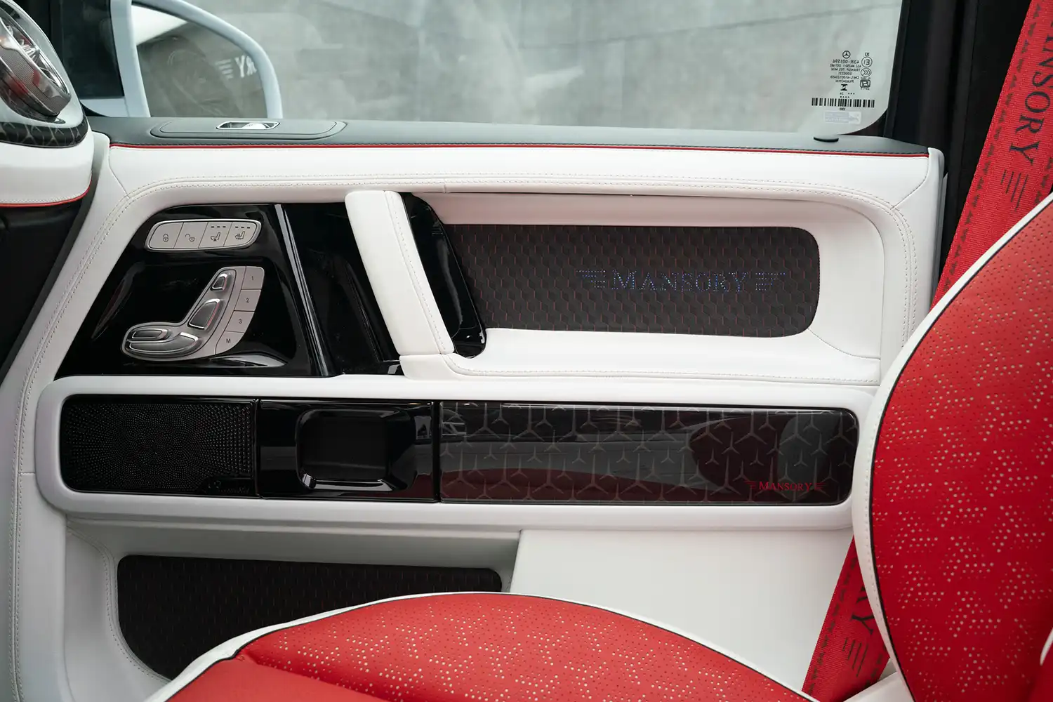 MANSORY Speranza G-Class