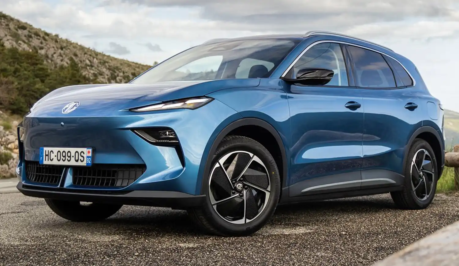 2026 MG S5 EV: The Stylish SUV with Smart Electric Power 2026 MG S5 EV: The Stylish SUV with Smart Electric Power