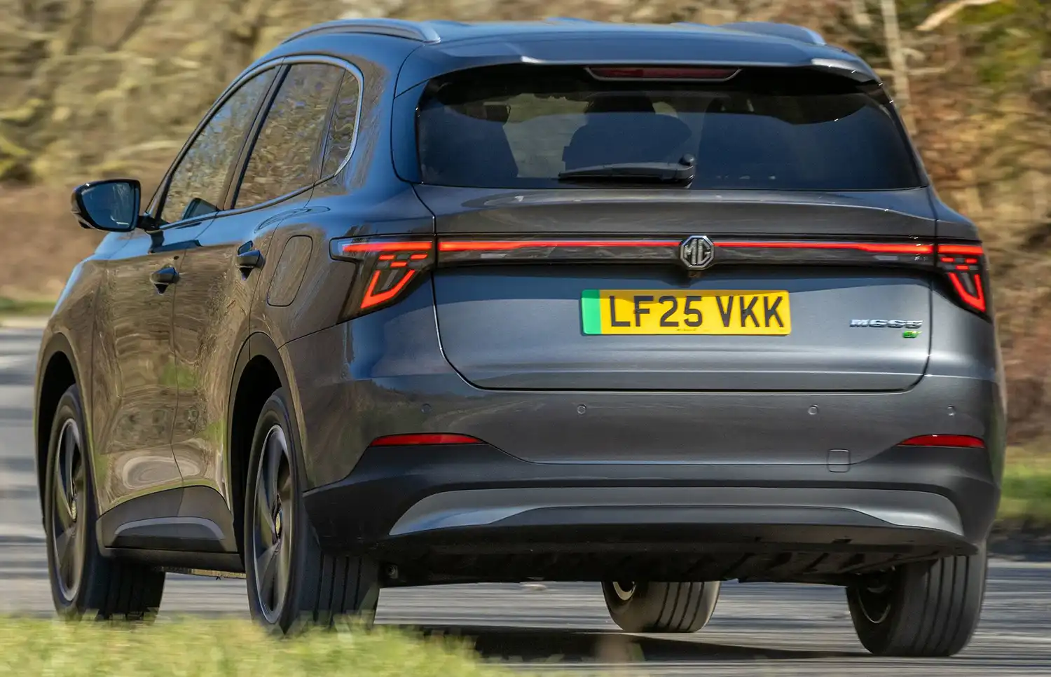 2026 MG S5 EV