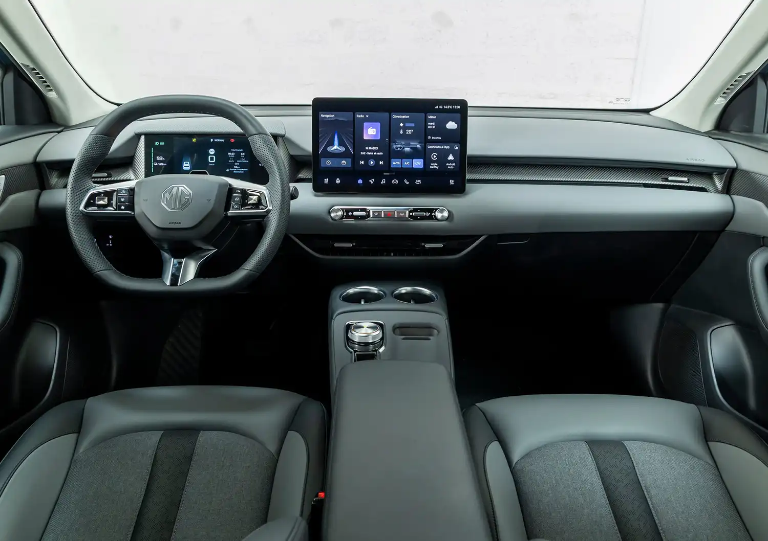 2026 MG S5 EV