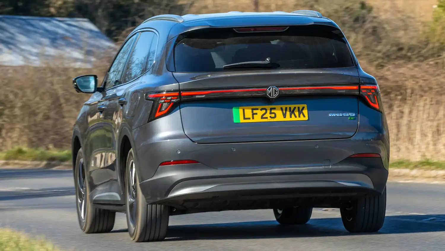 2026 MG S5 EV