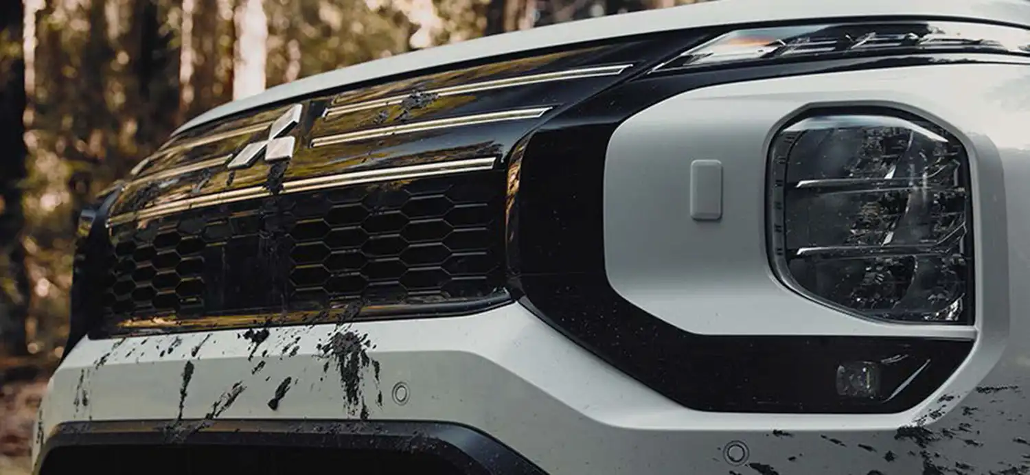 2025 Mitsubishi Outlander Trail Edition