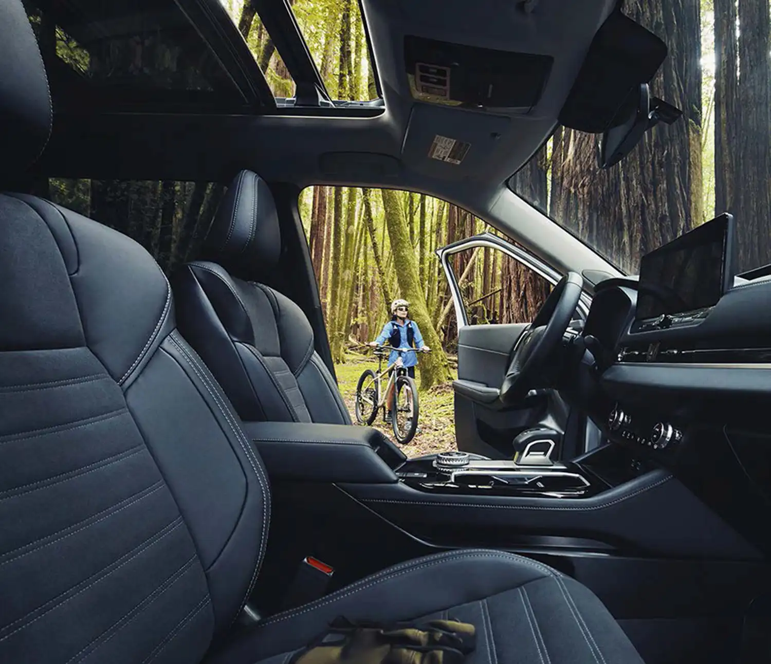 2025 Mitsubishi Outlander Trail Edition
