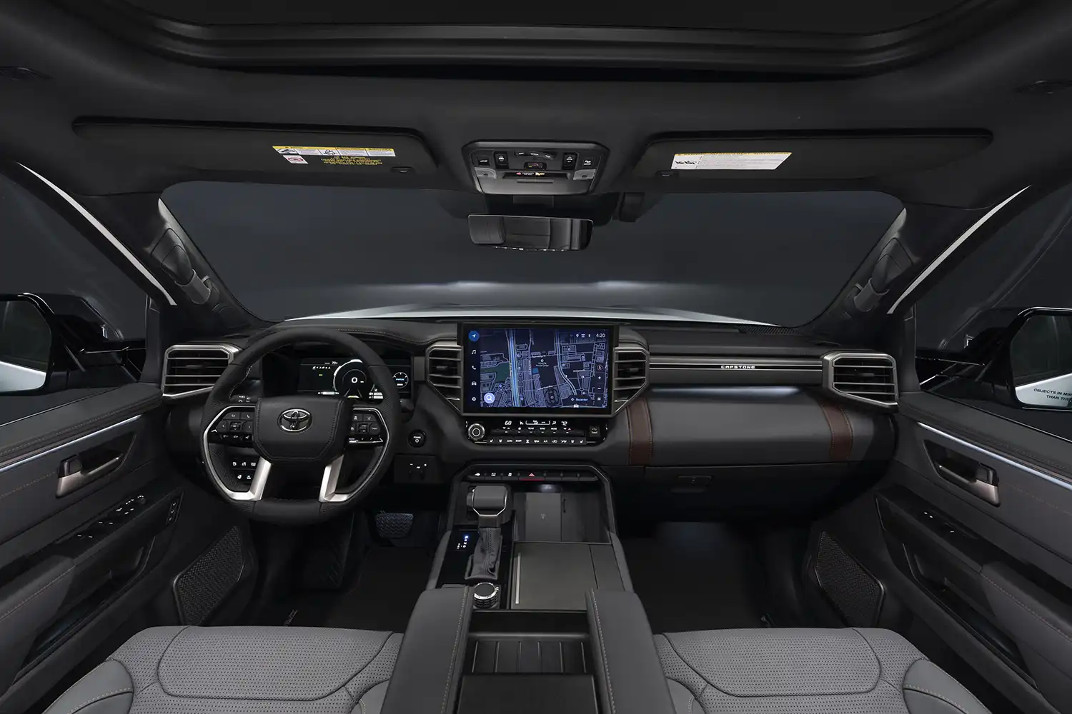 2026 Toyota Sequoia