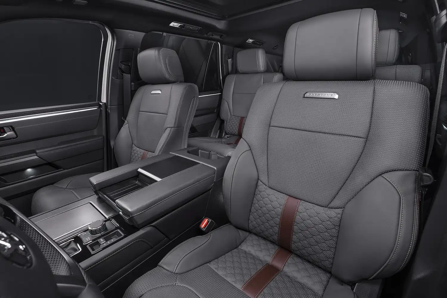 2026 Toyota Sequoia