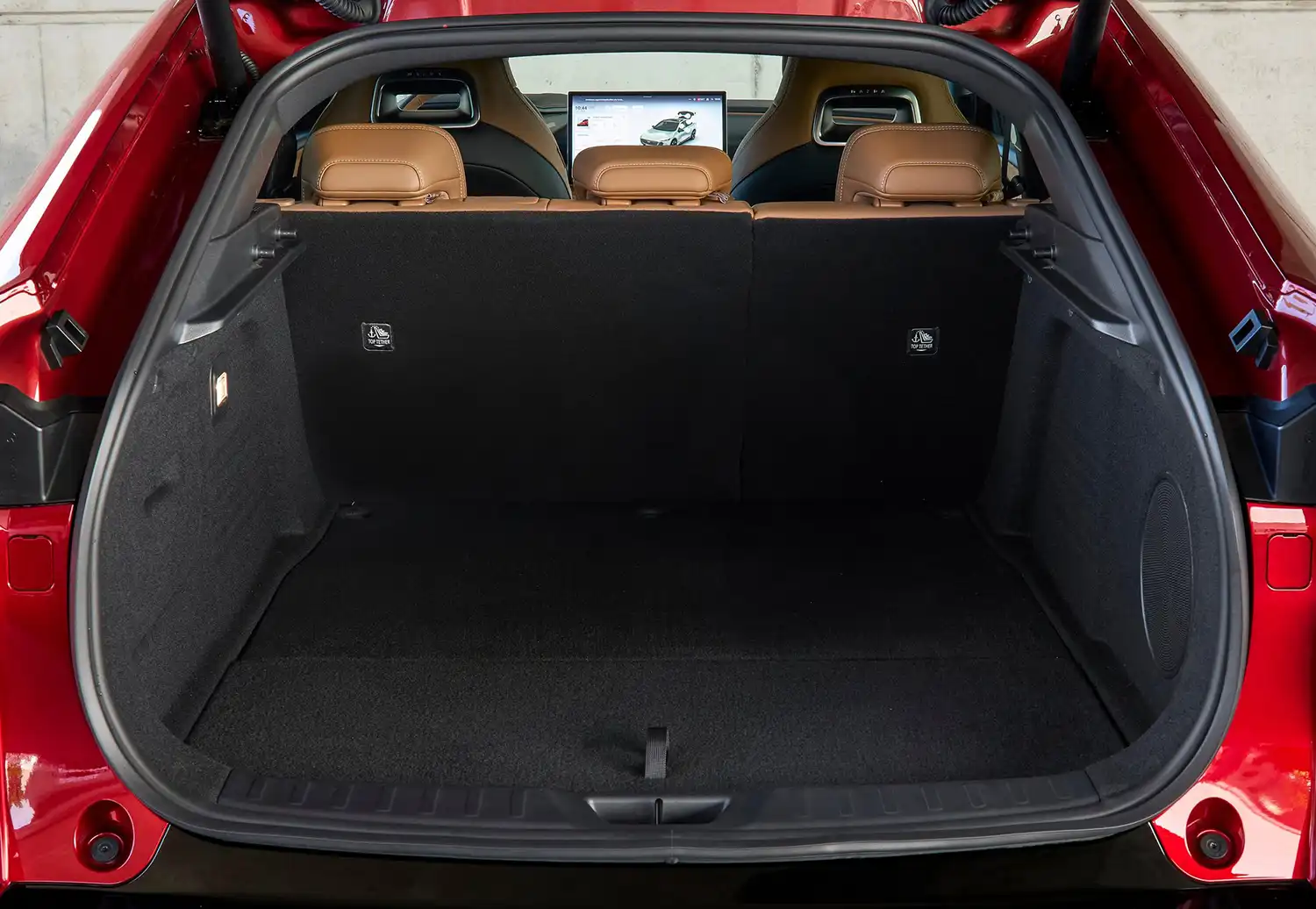 2026 Mazda 6e Europe