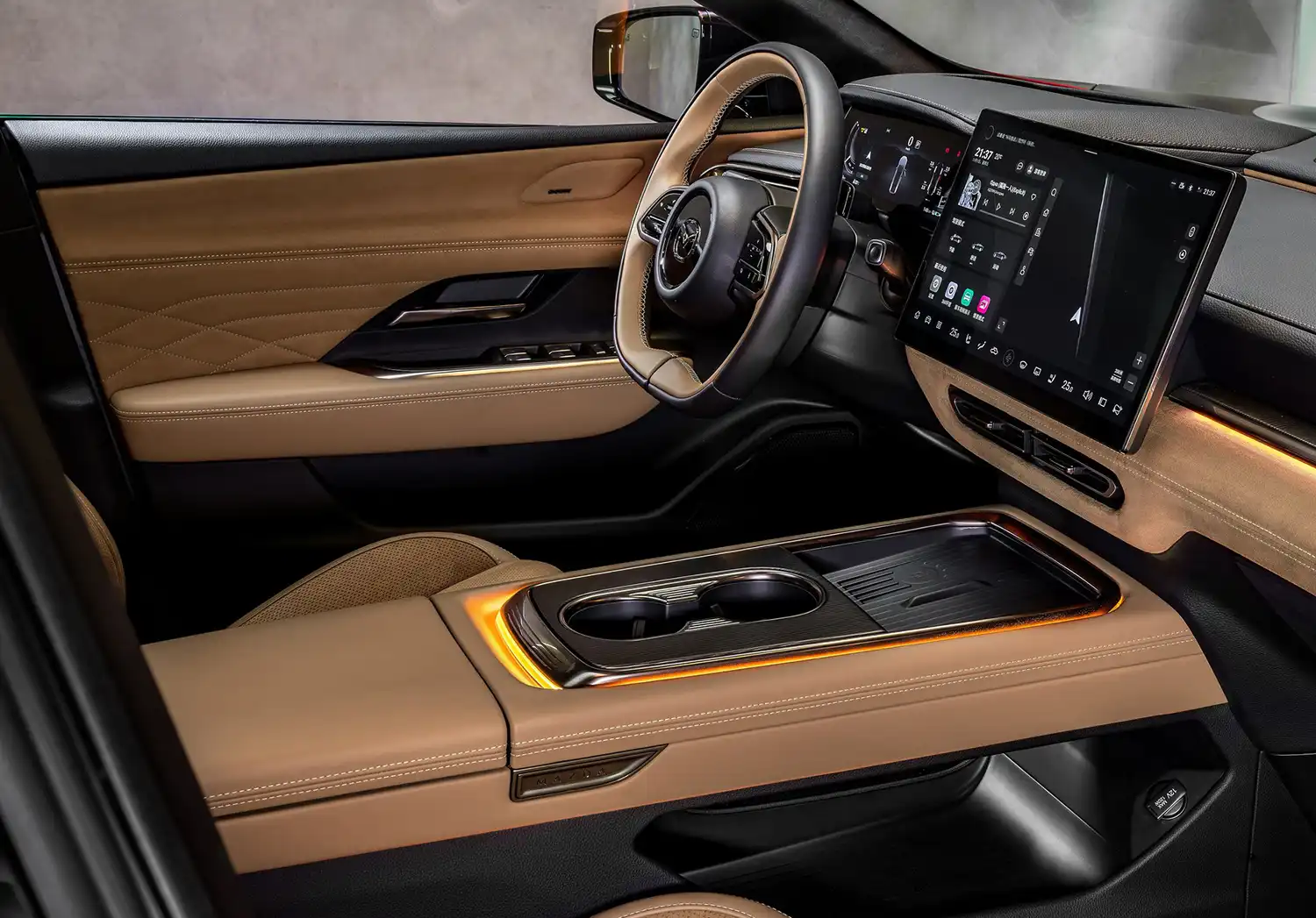 2026 Mazda 6e Europe