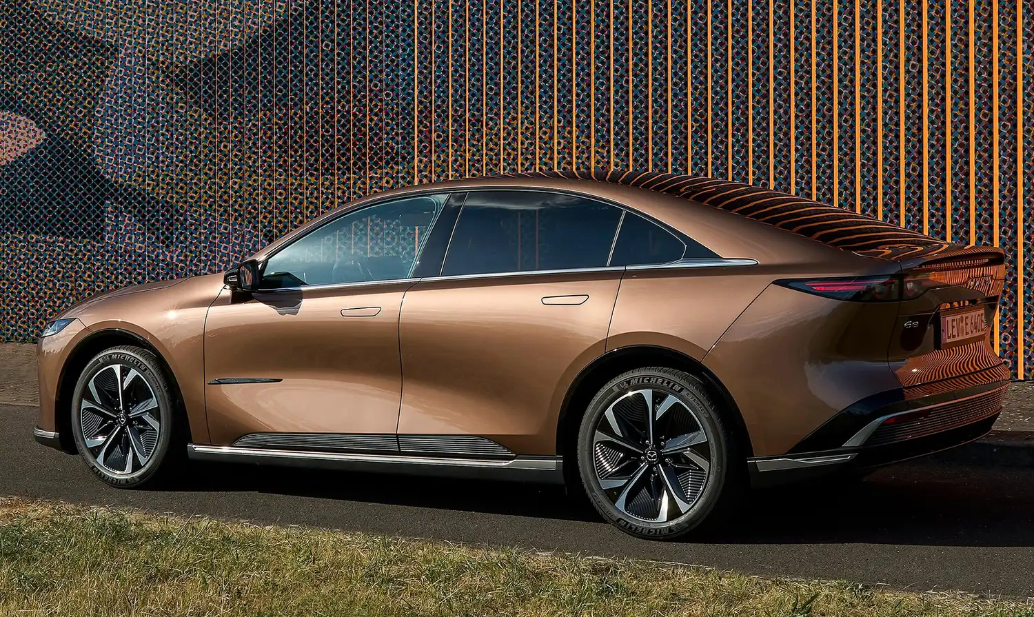 2026 Mazda 6e Europe