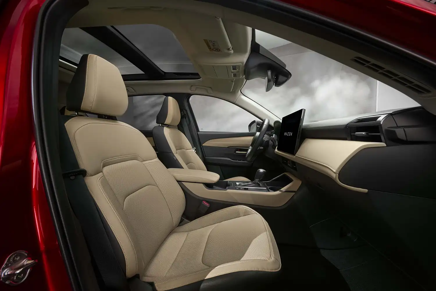 2026 Mazda CX-5 US