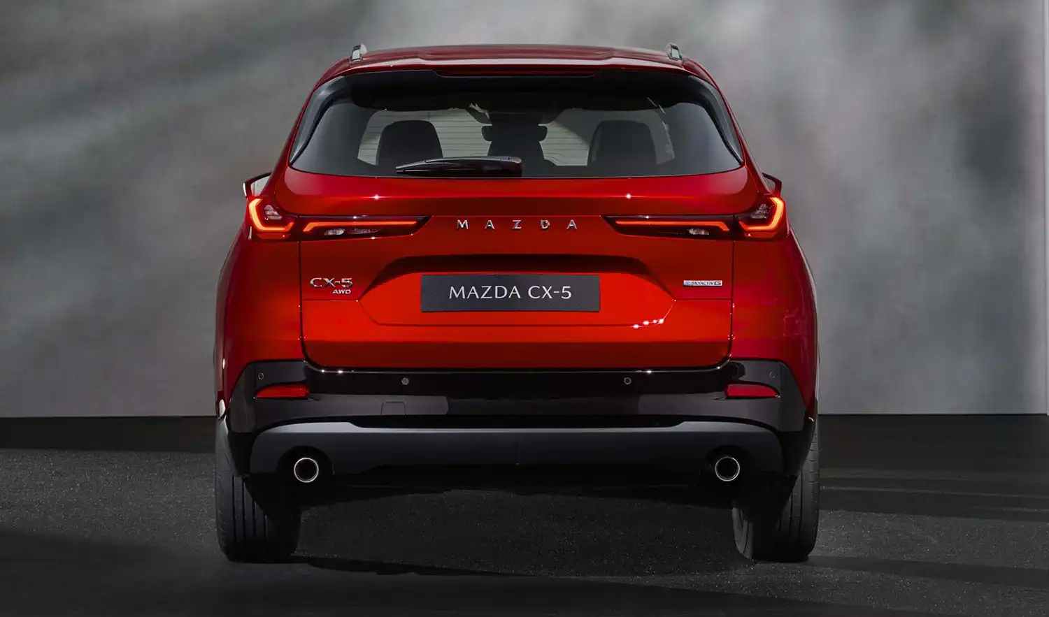 2026 Mazda CX-5 US