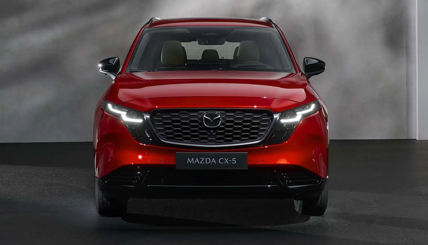 2026 Mazda CX-5 US