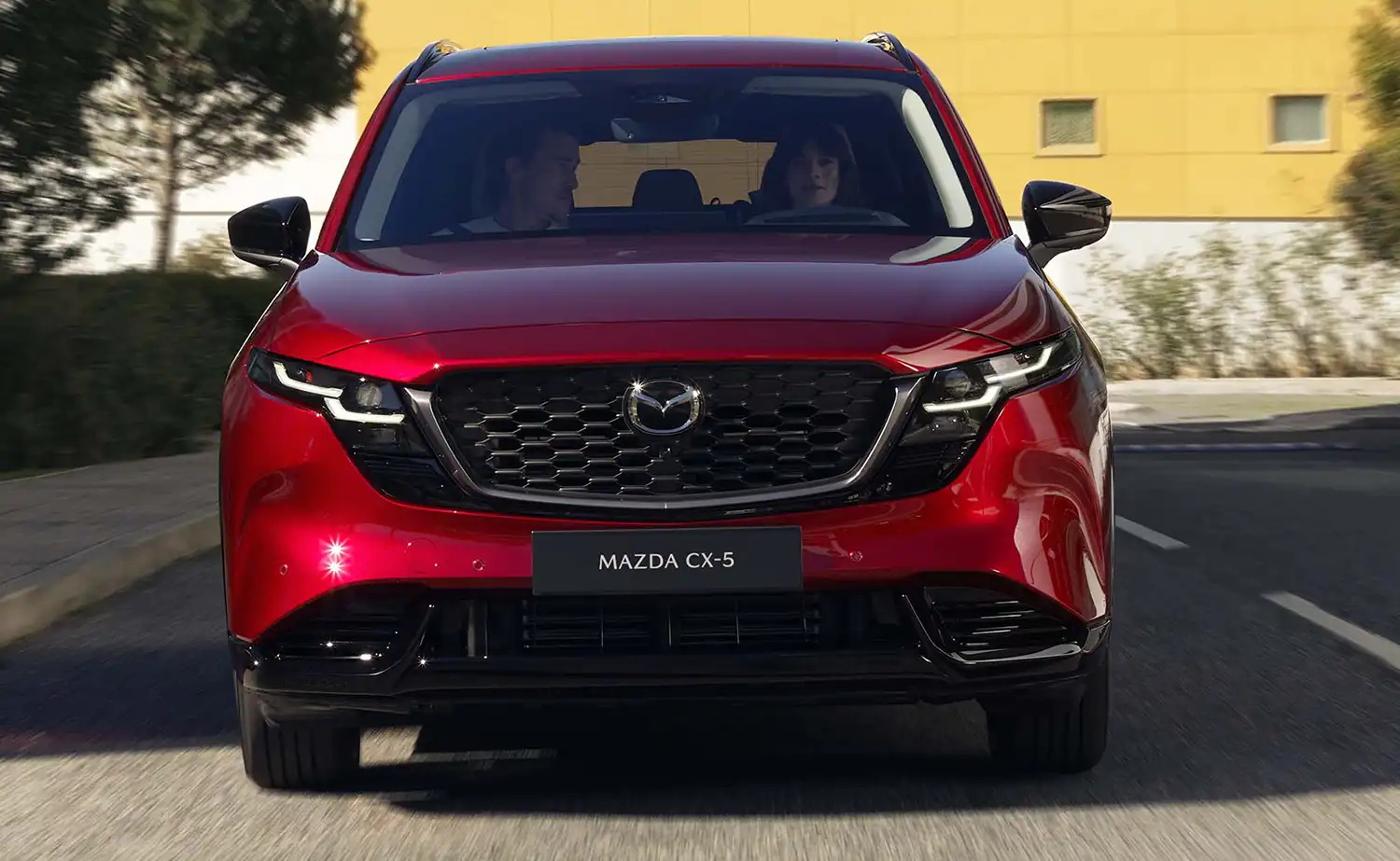 All-New 2026 Mazda CX-5 for the US Gains Space and Google Built-in