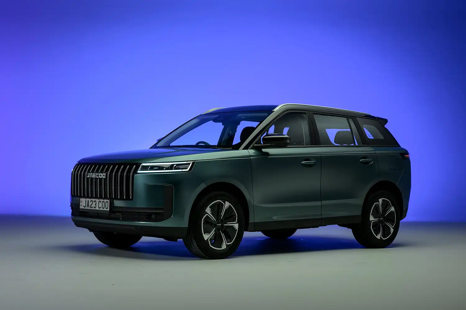 JAECOO 5 SUV UK pricing