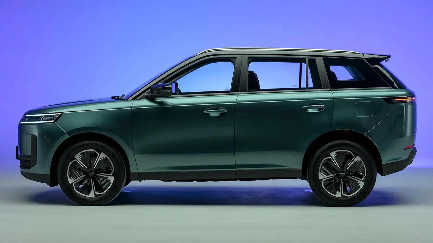 JAECOO 5 SUV UK pricing