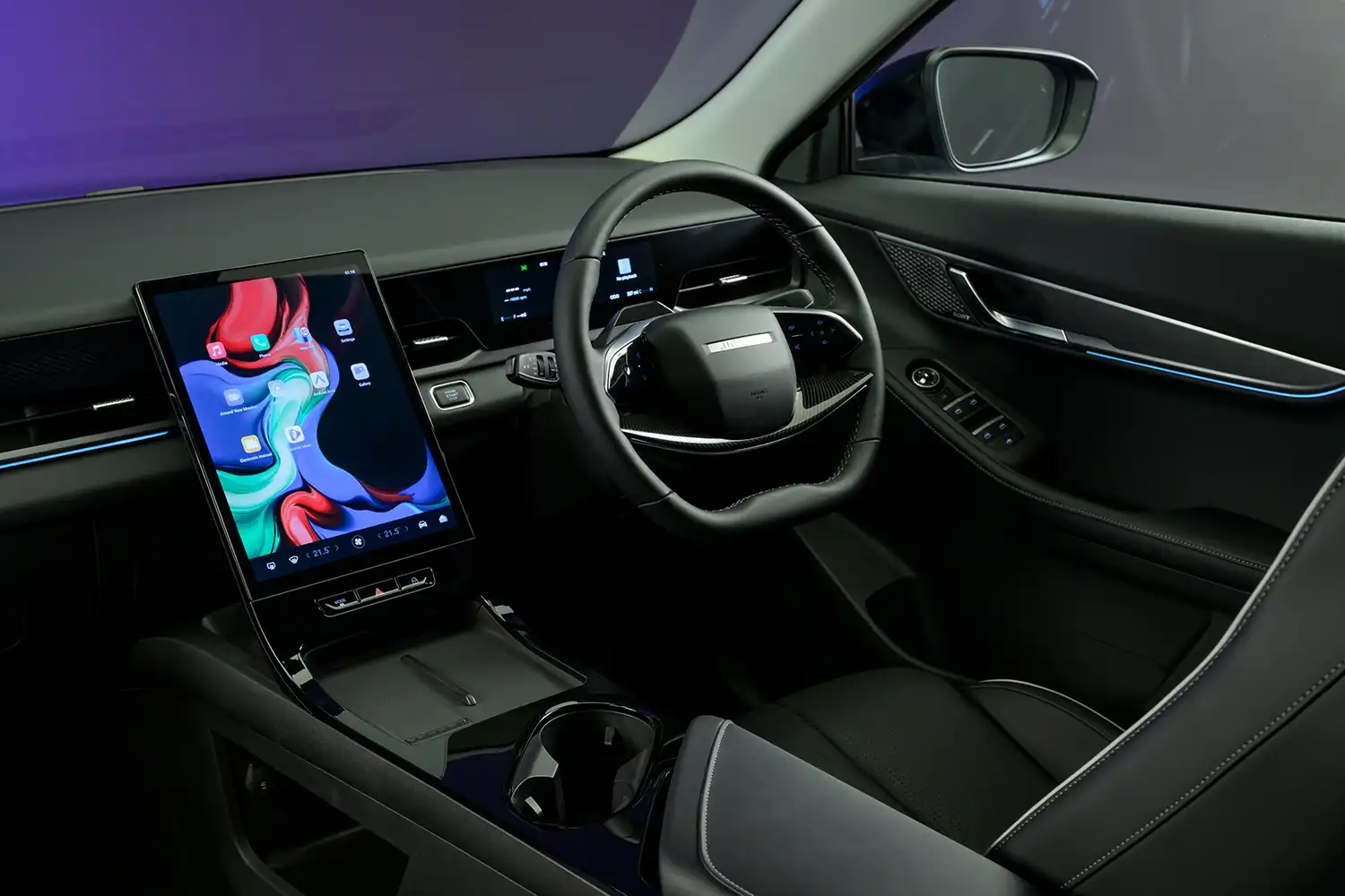 JAECOO 5 SUV UK pricing