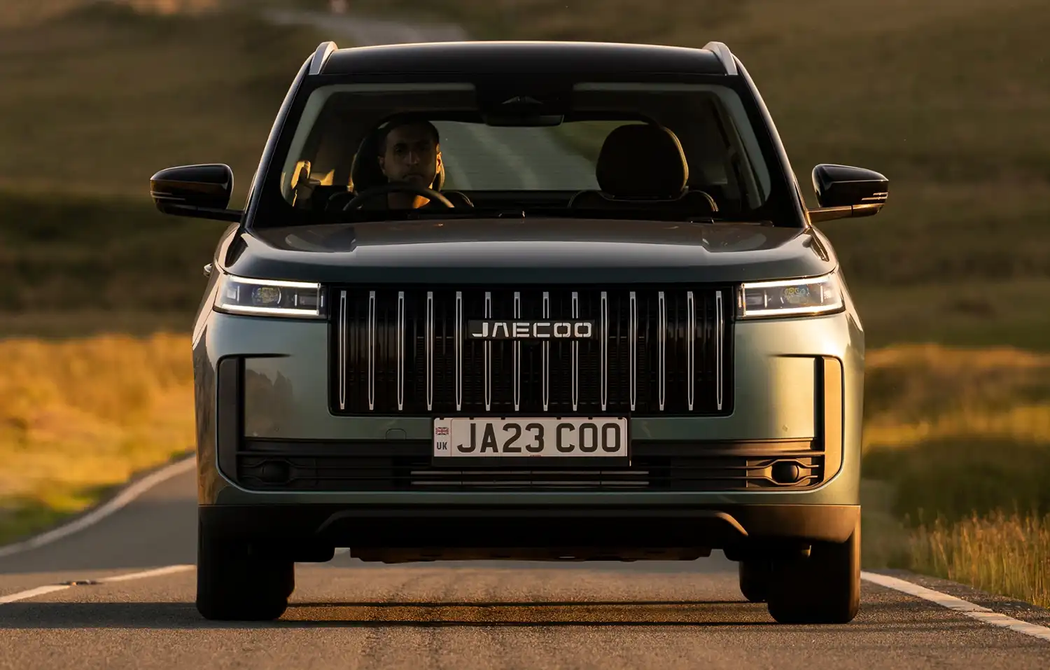 JAECOO 5 SUV UK pricing
