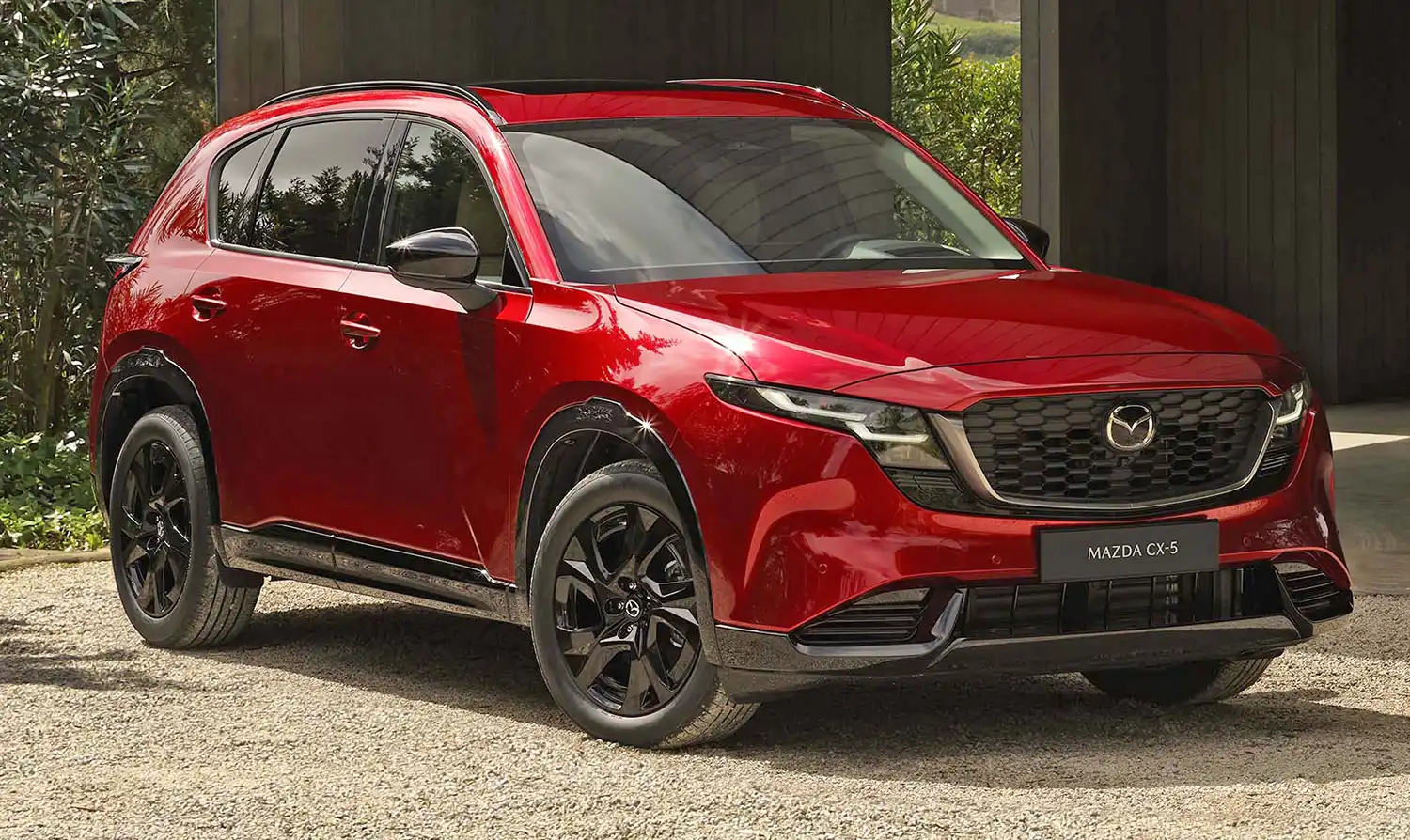 2026 Mazda CX-5 US