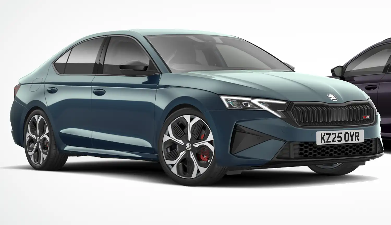 Škoda Octavia vRS