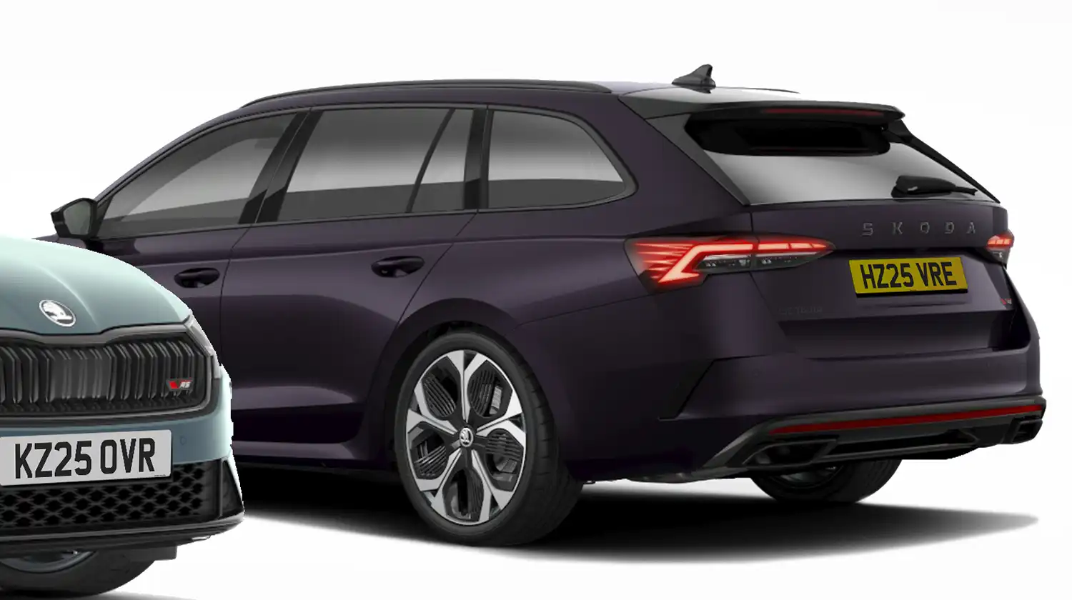 Škoda Octavia vRS