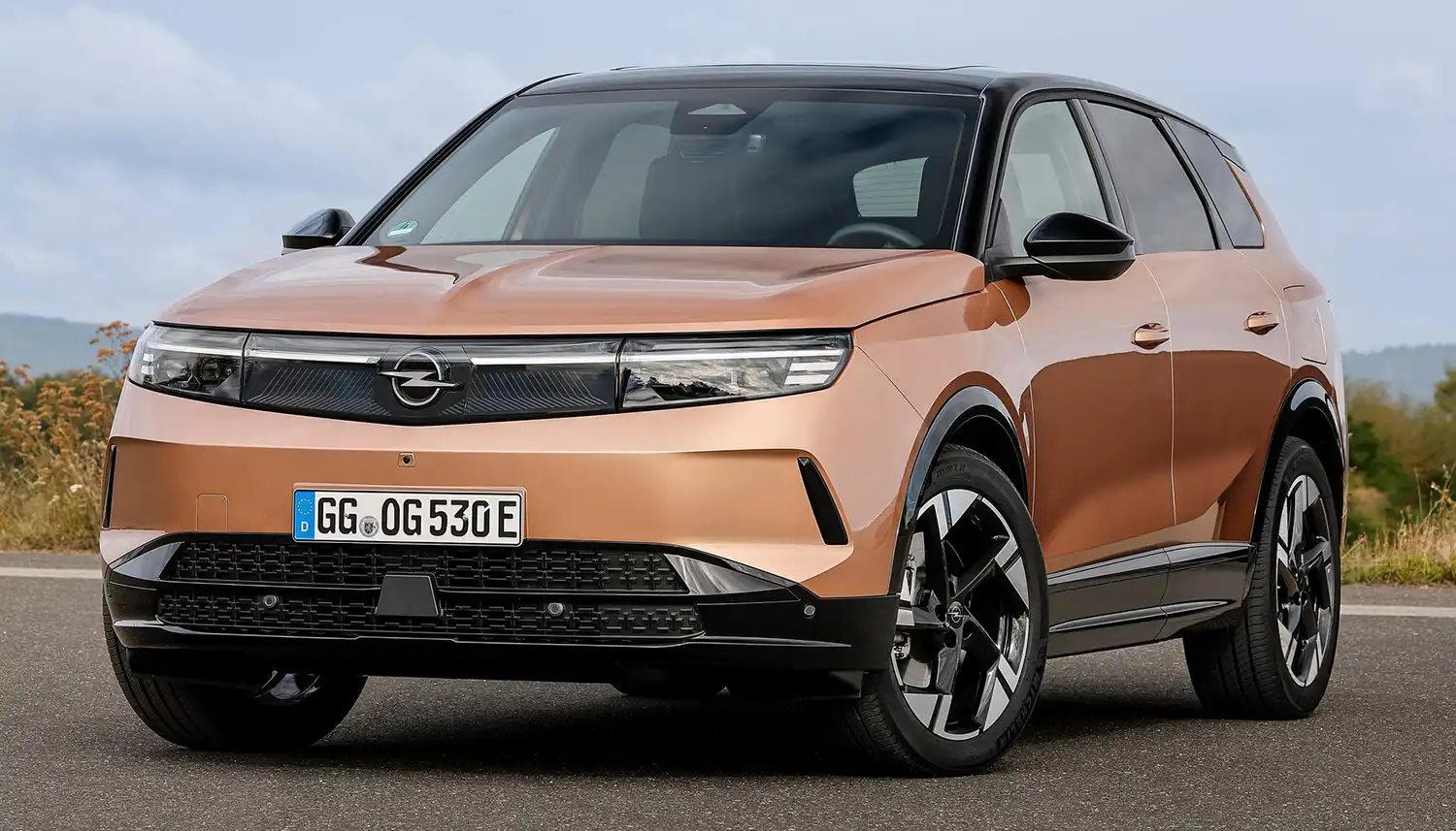 Why the 2025 Opel Grandland Feels Like a Glimpse into the Future Why the 2025 Opel Grandland Feels Like a Glimpse into the Future