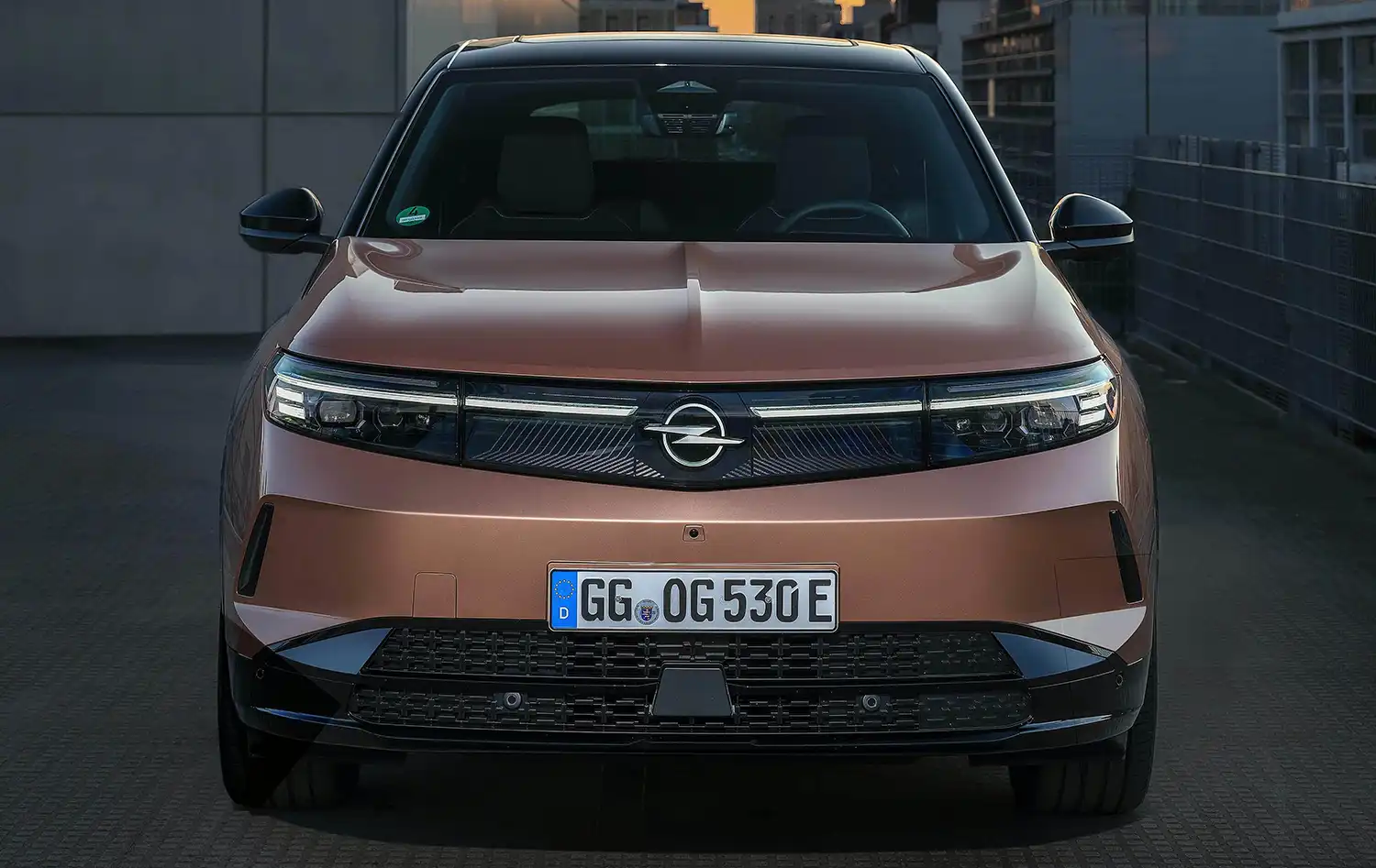 2025 Opel Grandland