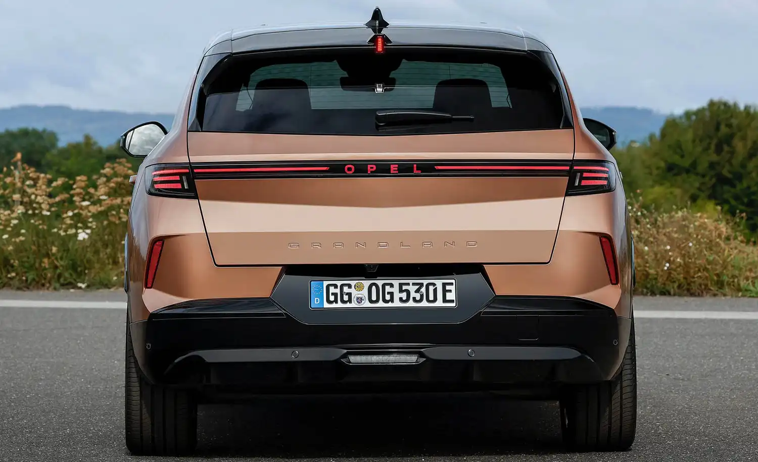 2025 Opel Grandland