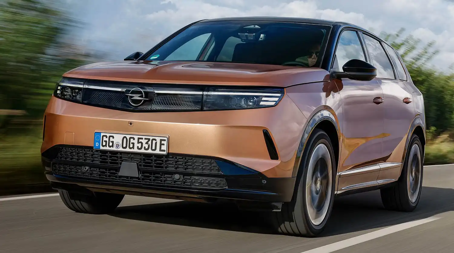 2025 Opel Grandland