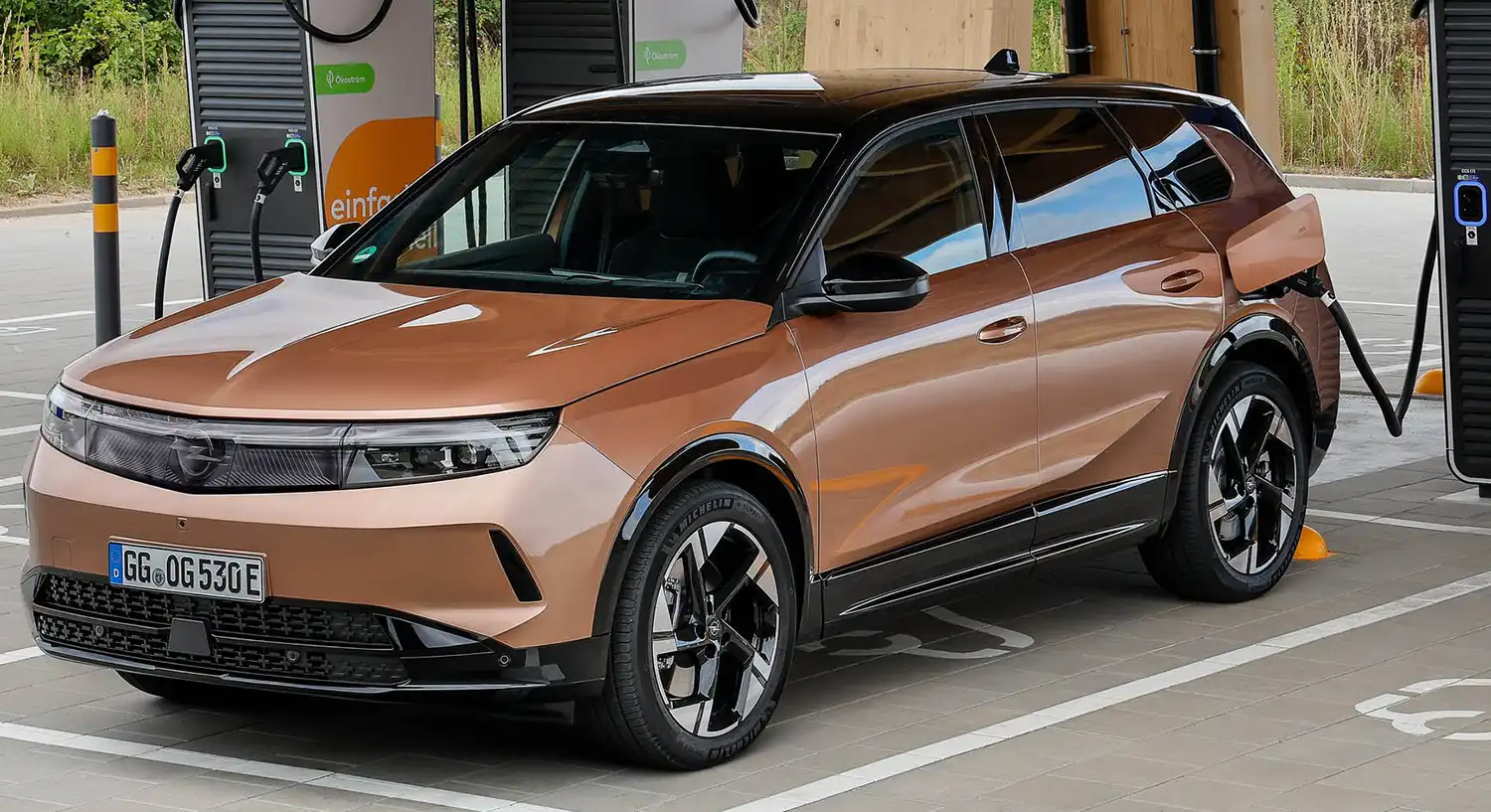 2025 Opel Grandland
