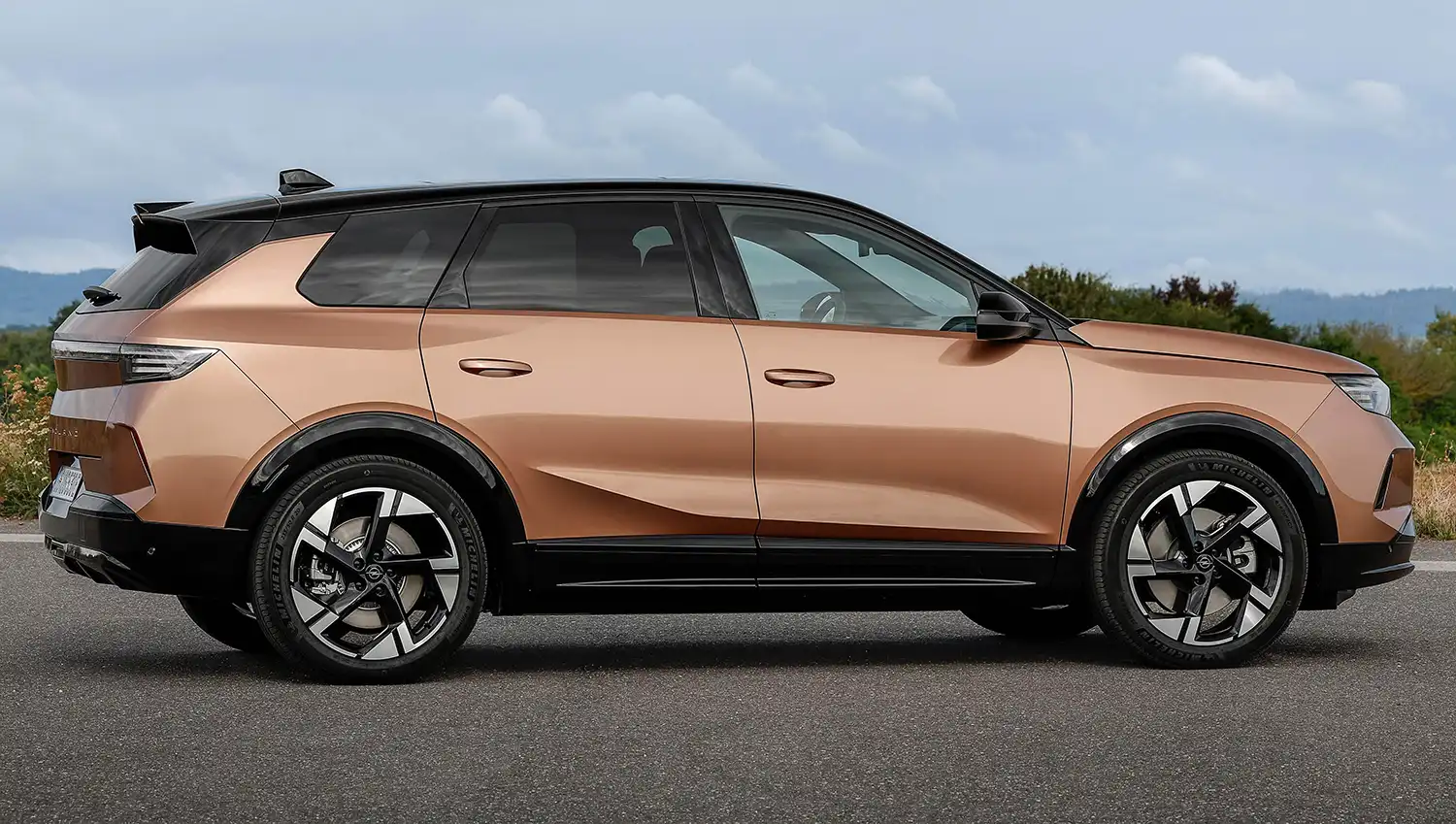 2025 Opel Grandland