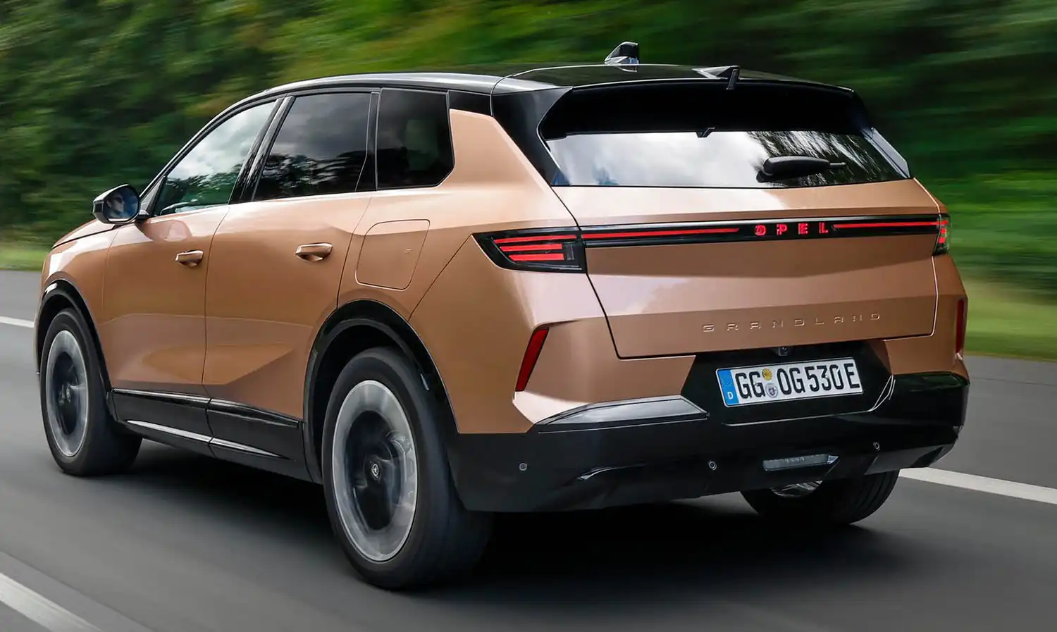 2025 Opel Grandland
