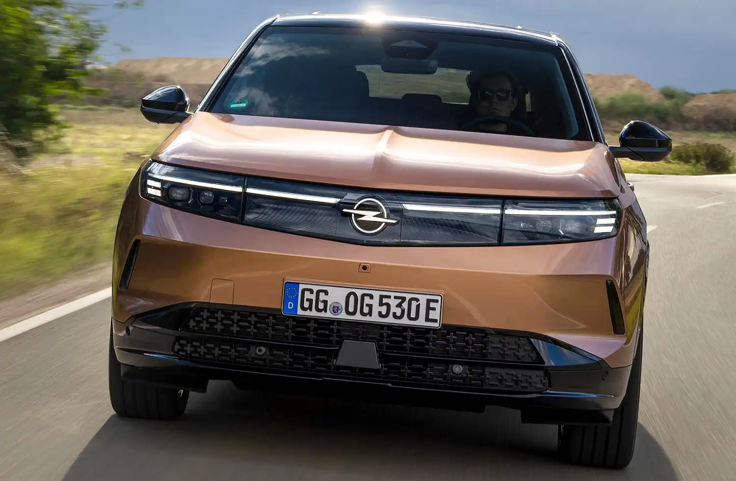 2025 Opel Grandland