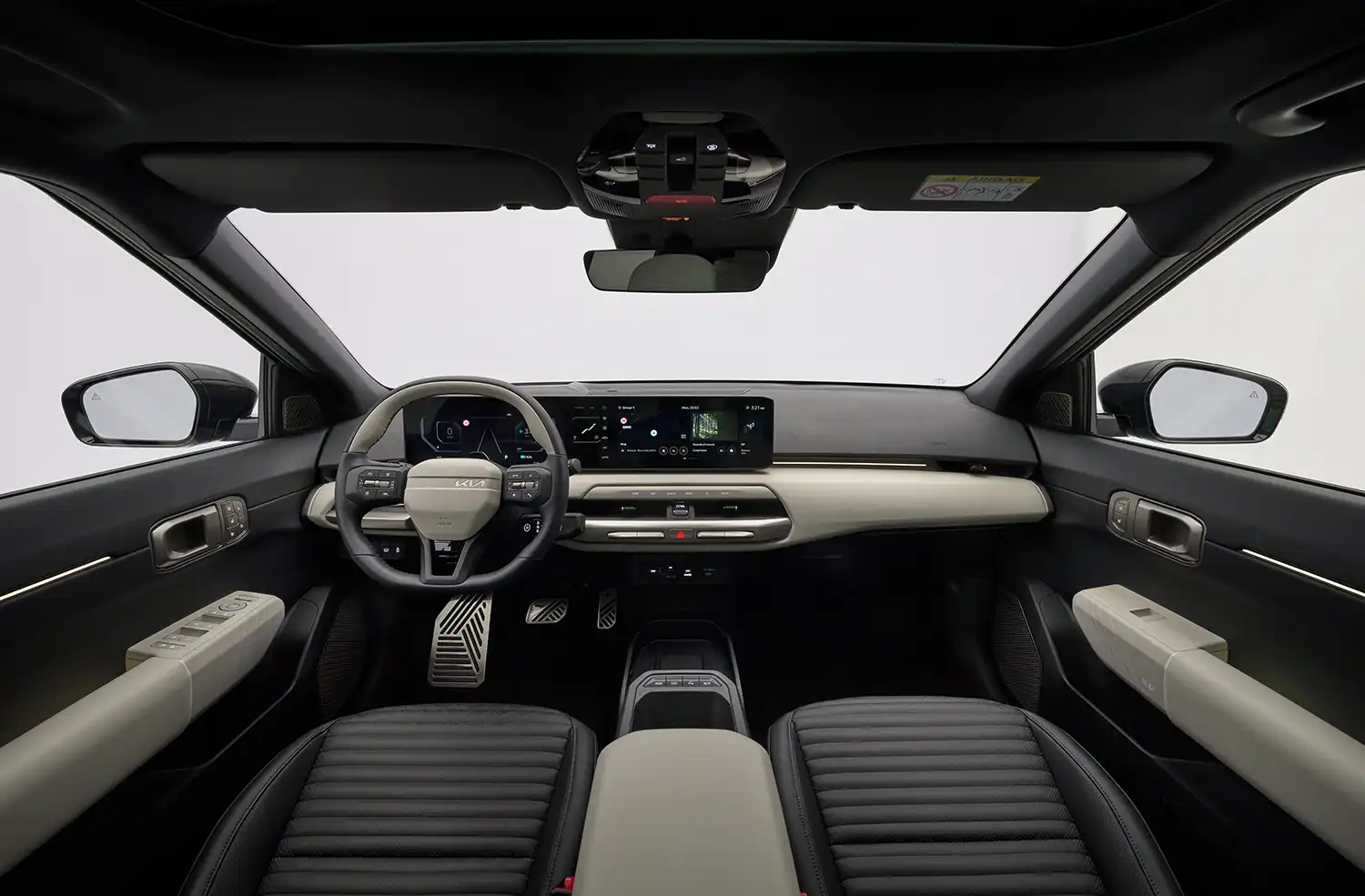 2025 Kia EV4 UK