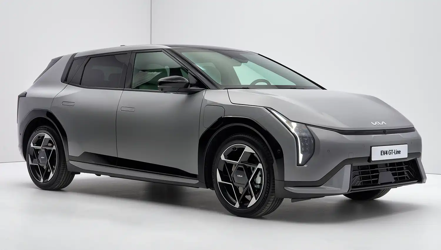New Kia EV4 Hatchback Hits UK with Three Trim Levels
